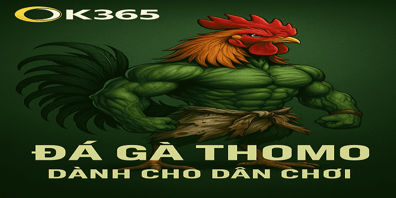 Hướng Dẫn Cách Xem Livestream Đá Gà Thomo Tại ok365