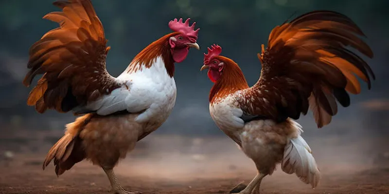 Kèo Đá Gà Thomo ok365