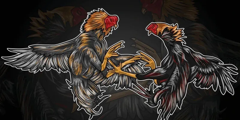 Gà Đá Cựa Sắt