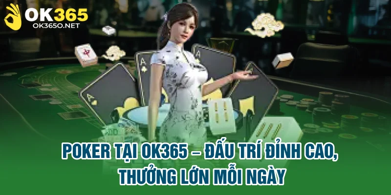Poker Ok365