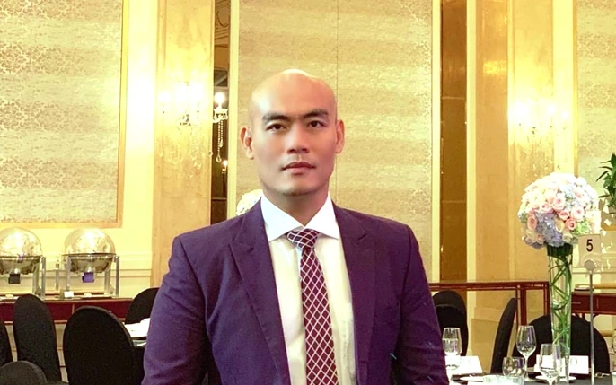 CEO Bùi Anh Tuấn