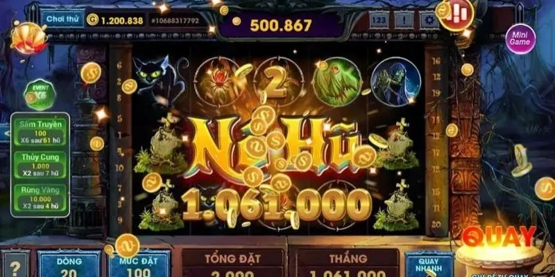 Nổ Hũ Quyền Vương