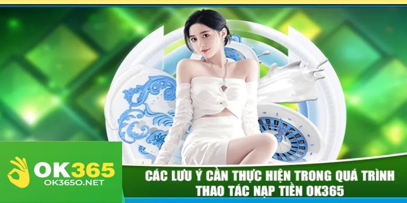 Nạp Tiền ok365