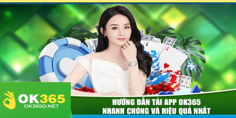 Tải App OK365